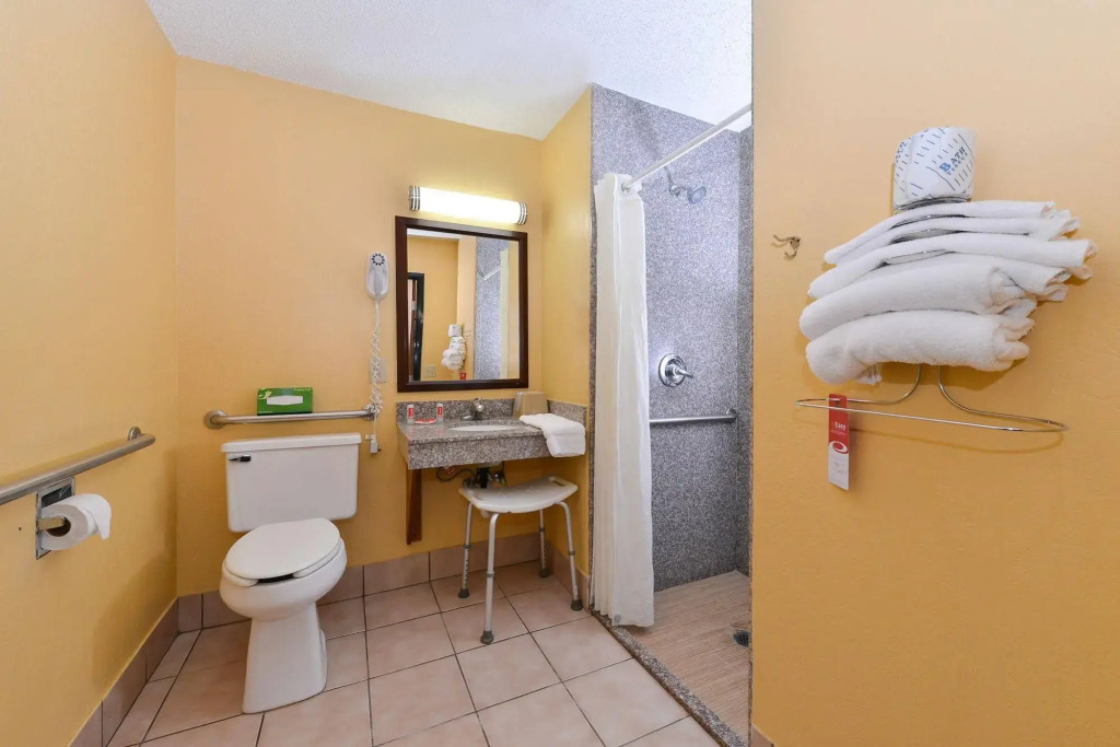 Econo Lodge Cartersville-Emerson Lake Point