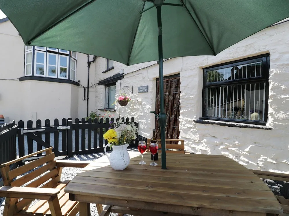 The Old Bakehouse