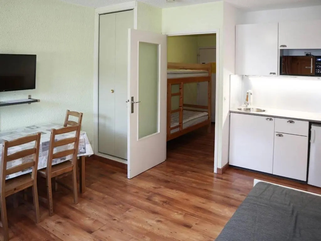 Appartement Les Orres, 1 pièce, 4 personnes - FR-1-322-22