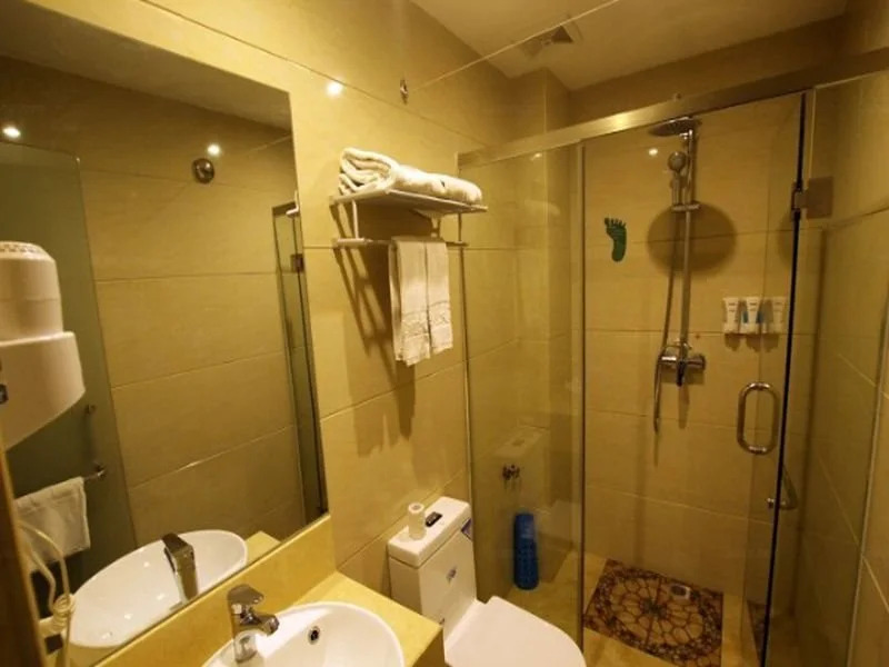 Guilin Sankeshu Hotel (Hongling Road Vientiane City)