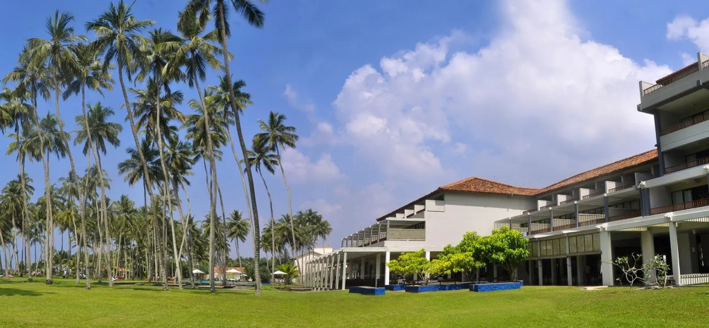 Blue Beach Hotel