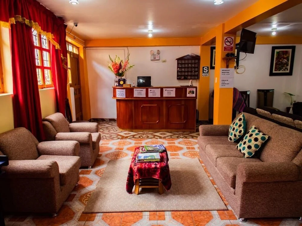 Hotel With Mountain Views With two Terraces - Double Room 4