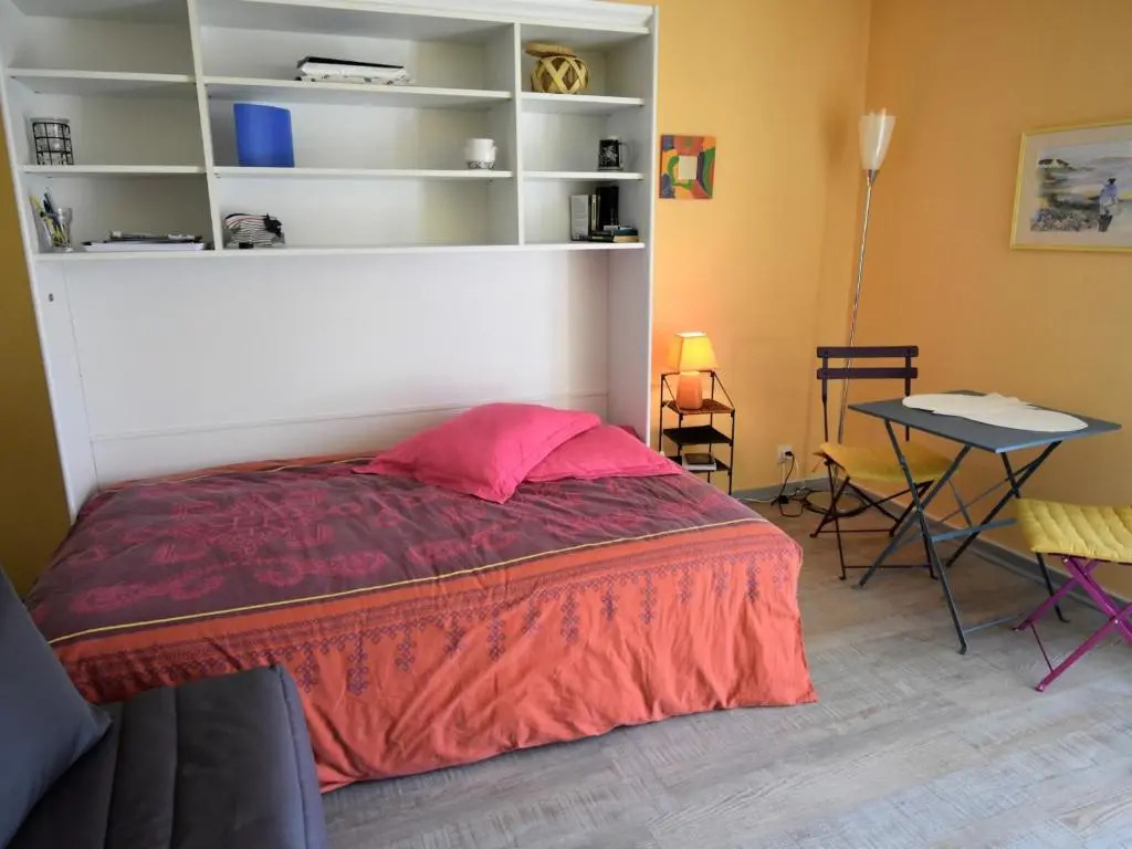 Appartement Arcachon, 1 Pièce, 3 Personnes - Fr-1-420-55