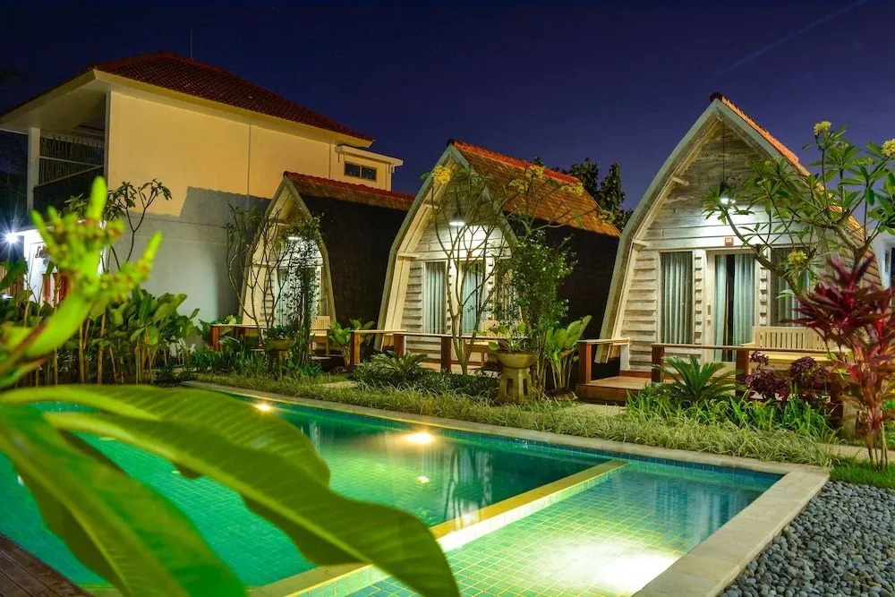 Lavella Villas Kuta Lombok