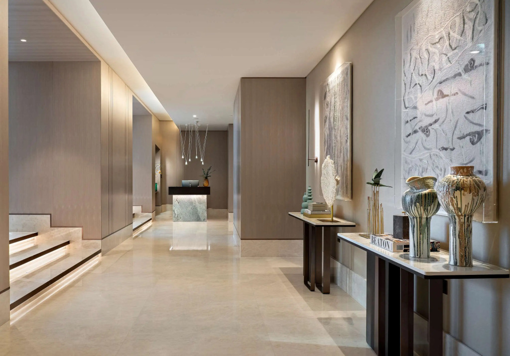 Отель Address Istanbul