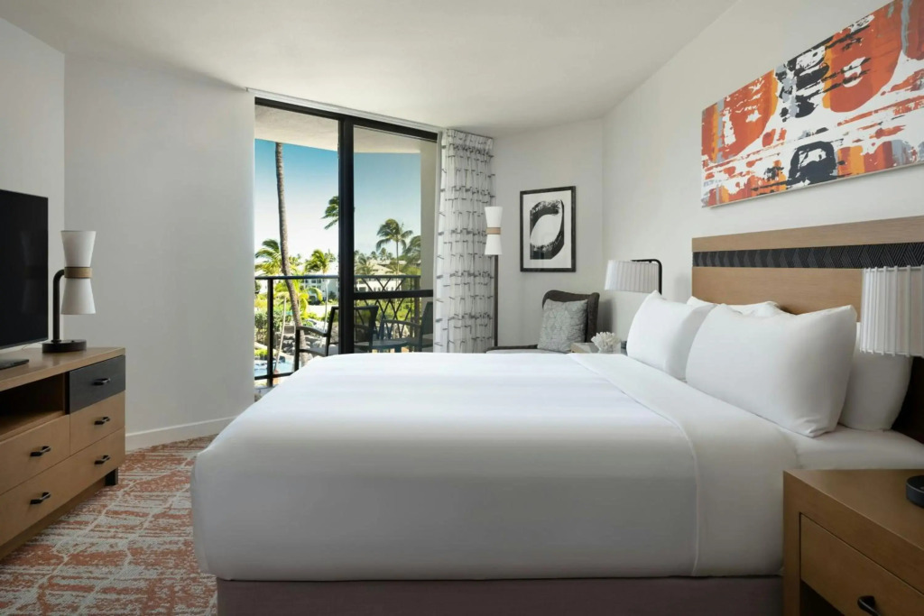 Marriott’s Waikoloa Ocean Club
