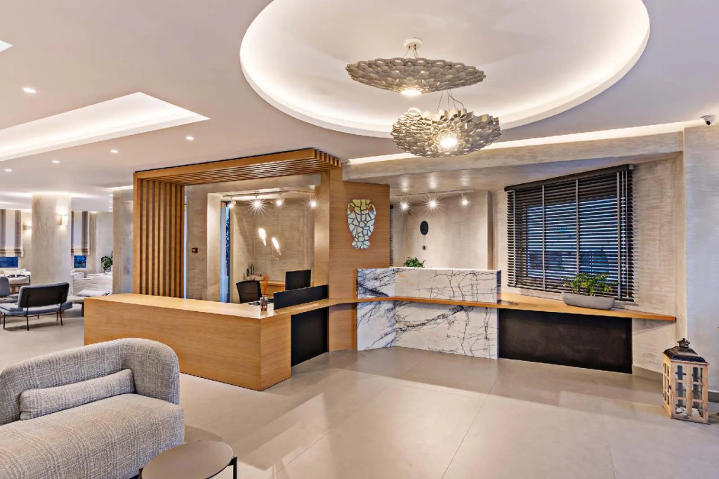Nefeli Hotel