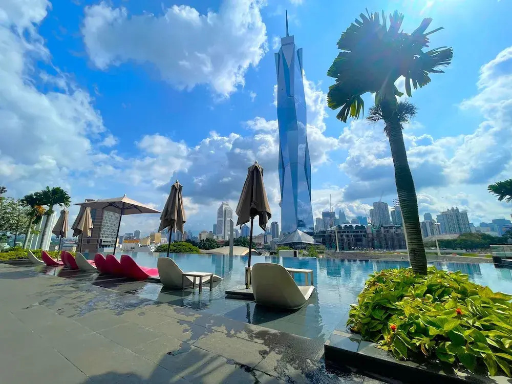 Opus Residences Merdeka Tower KL