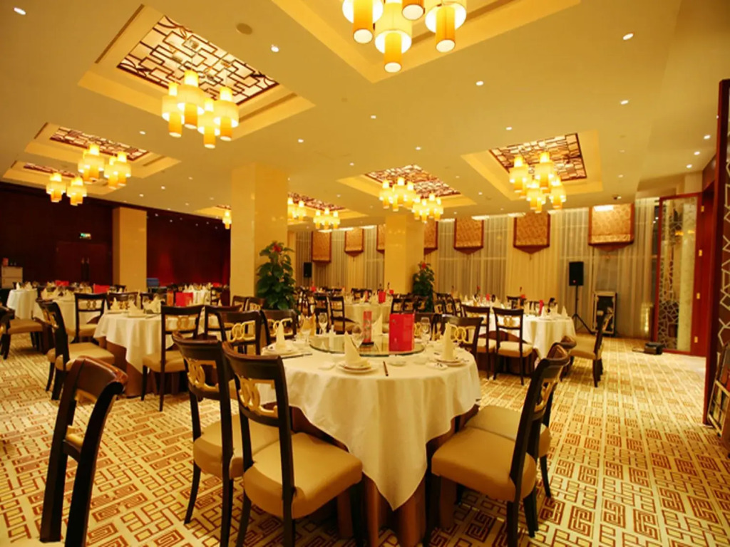 Beijing lijingwan international hotel
