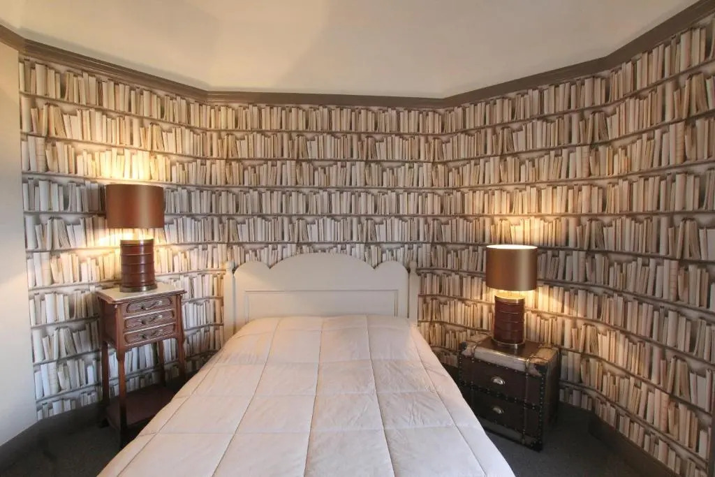 La Villa des Rosiers
