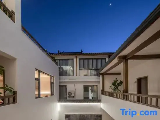 Jiu Lin Luxury·270°Sunset on the Golden Mountain | Companion Mountain Wild Luxury Seclusion