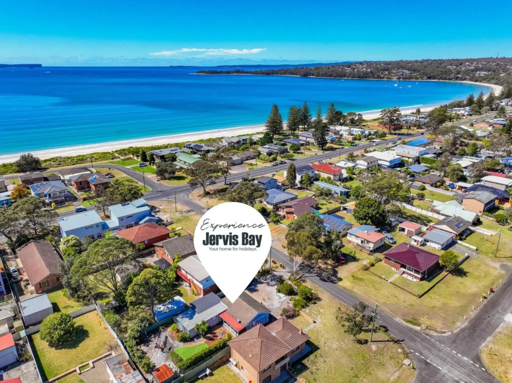 Jervis Beach House by Experience Jervis Bay