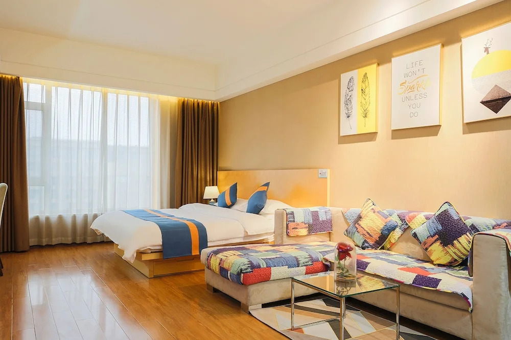 Tianjinshi Ziben Hotel