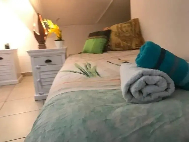 Appartement Duplex Terre Sainte Plage La Rose des Vents