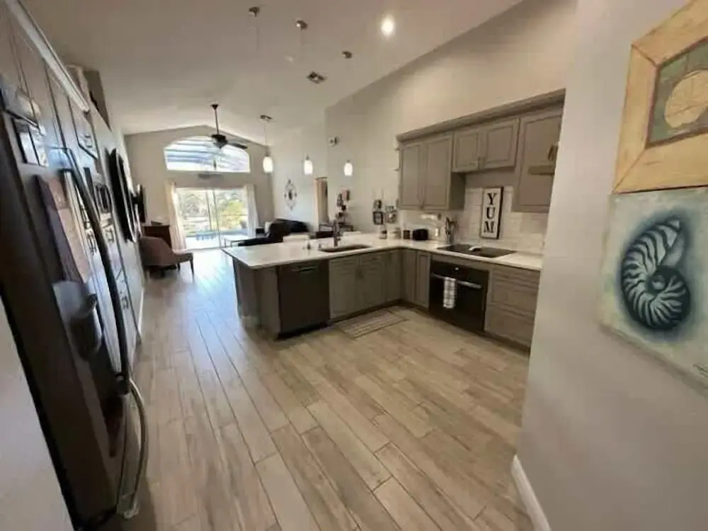 Remodeld South Facing Villa - Southern Dunes Golf Course Views