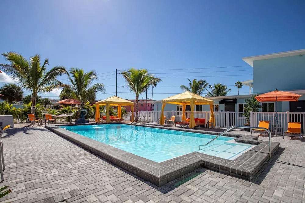 The Villas at St Pete Beach