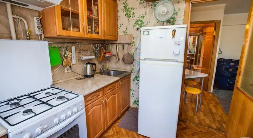 Apartment Zvenigorodskoye shosse
