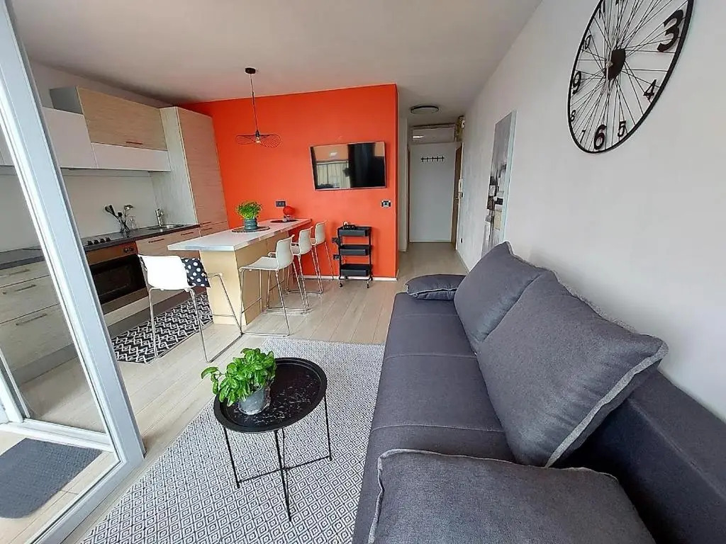 Urban Nest, sunny apartment 4 stars Rijeka