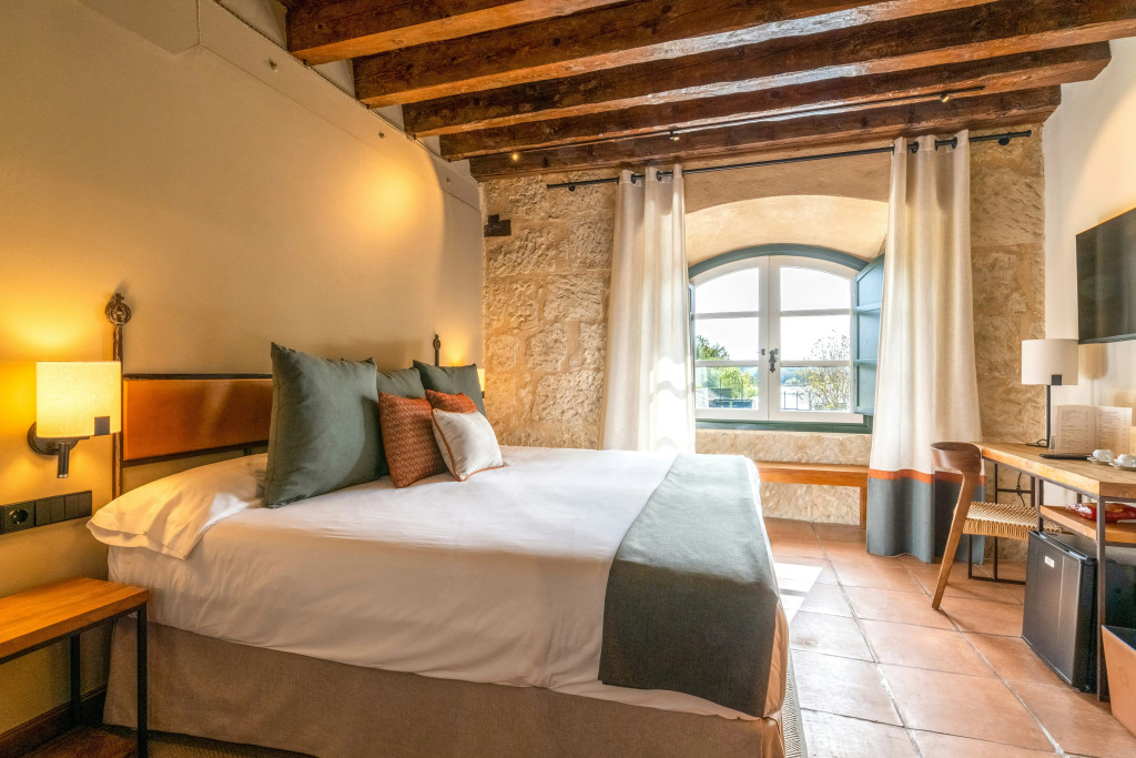 Hacienda Zorita Wine Hotel - Small Luxury Hotels