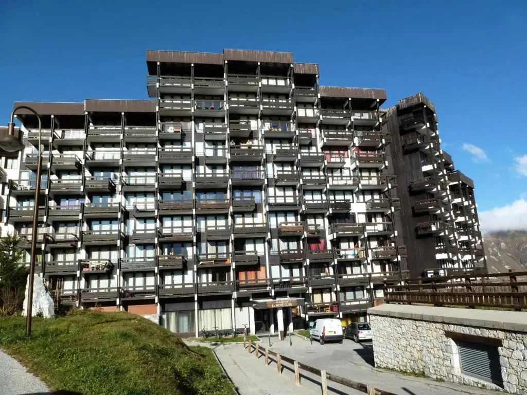Résidence Home Club - Studio pour 4 Personnes 51