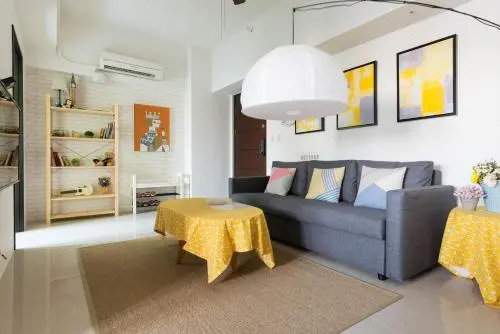 Stylish Xindian Cozy 2B Room