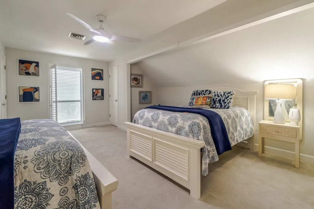 Charming Panama City Beach Cottage - Walk to Ocean