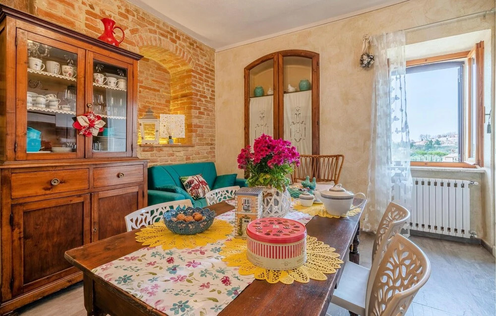 Nice Apartment in San Gimignano With Wifi and 2 Bedrooms
