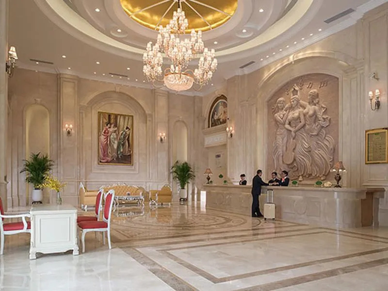 Vienna Hotel Guangzhou Guang Cong Wu Road Branch
