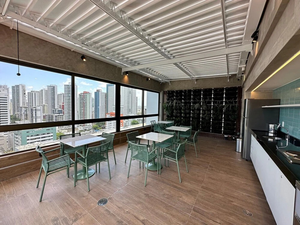 Apartamento Alto Luxo