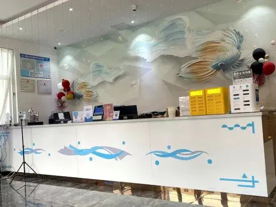 Lanxi Hotel (Tianjin Armed Police Hospital Shaliu South Road Subway Station)