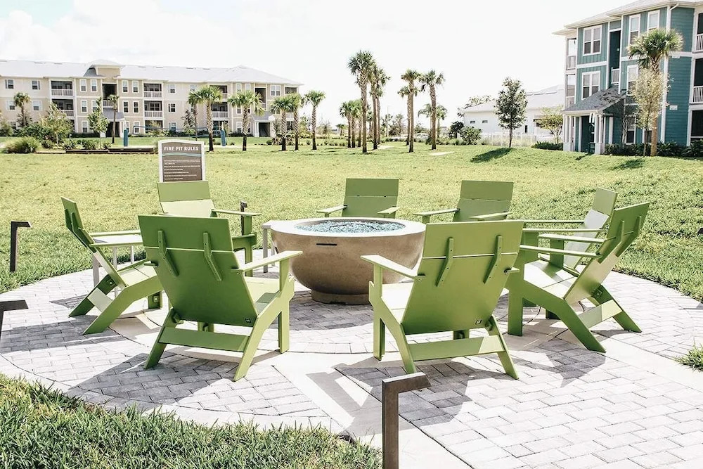 Clean, Cozy & Chic Apartment. CDC Cleaning Standards! Just 3 Miles From Disney