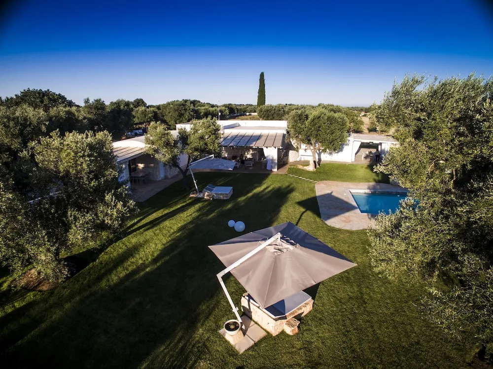 Trulli Itaka