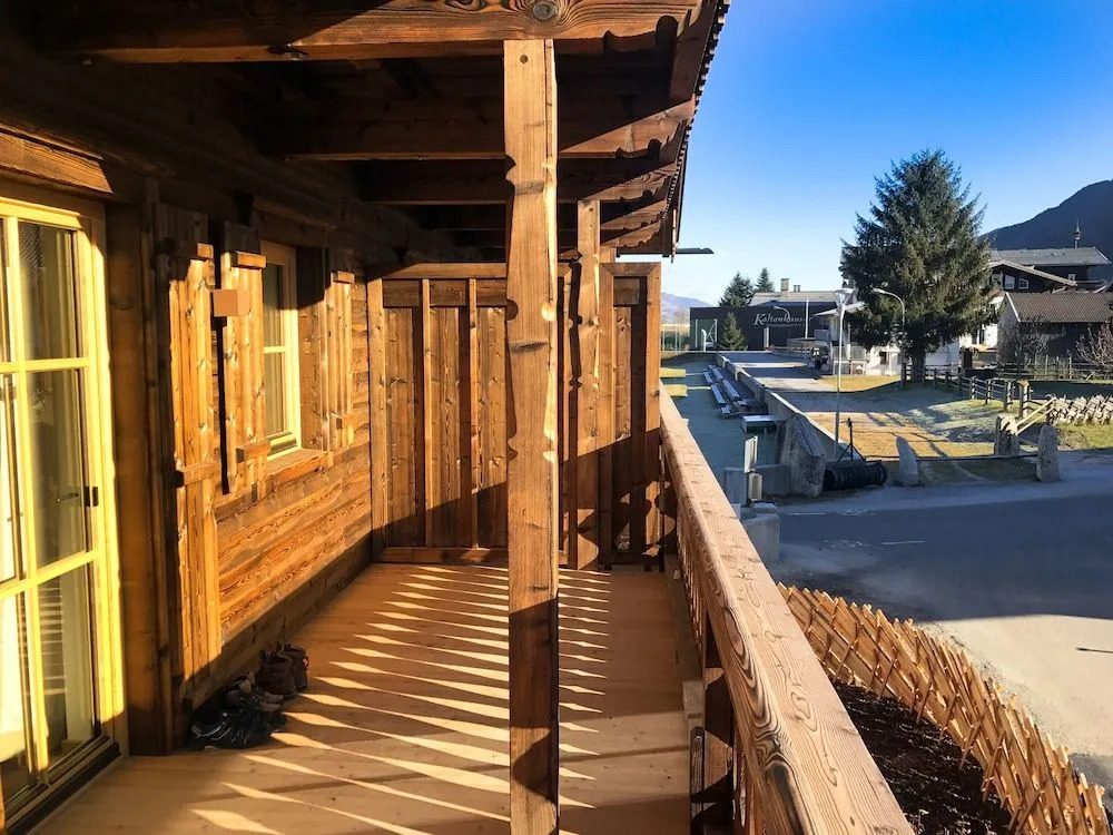 Alpin Residenzen Panoramabahn by Alpina-Holiday