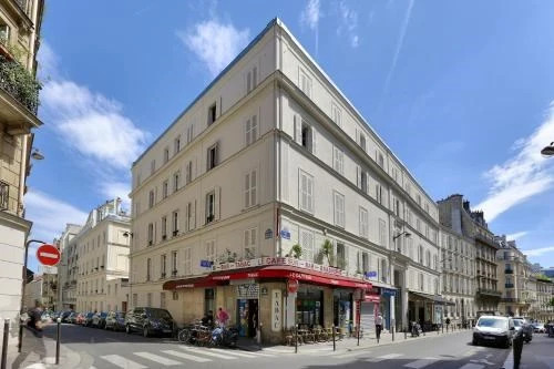 Luxury Junior Suite Montmartre