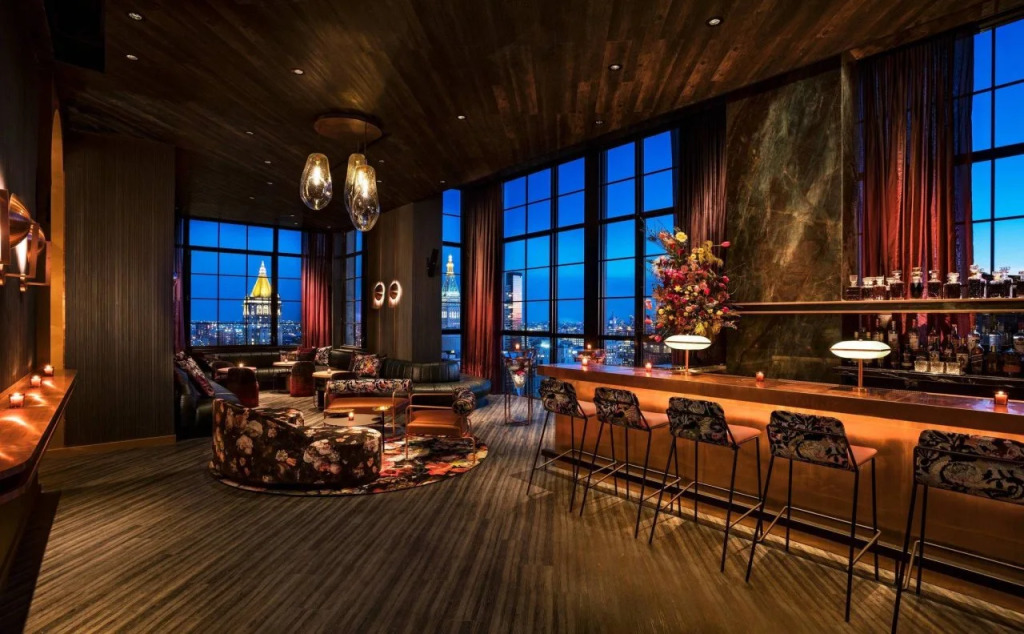 Moxy NYC Chelsea