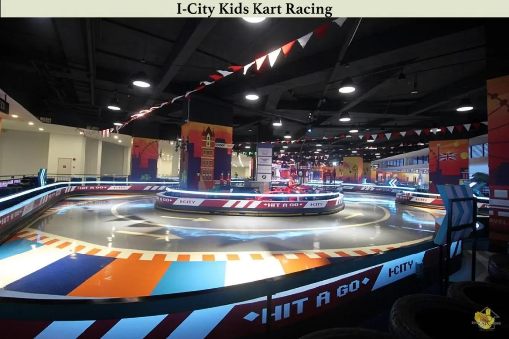 I-City Homestay@5 min walk to shopping Mall
