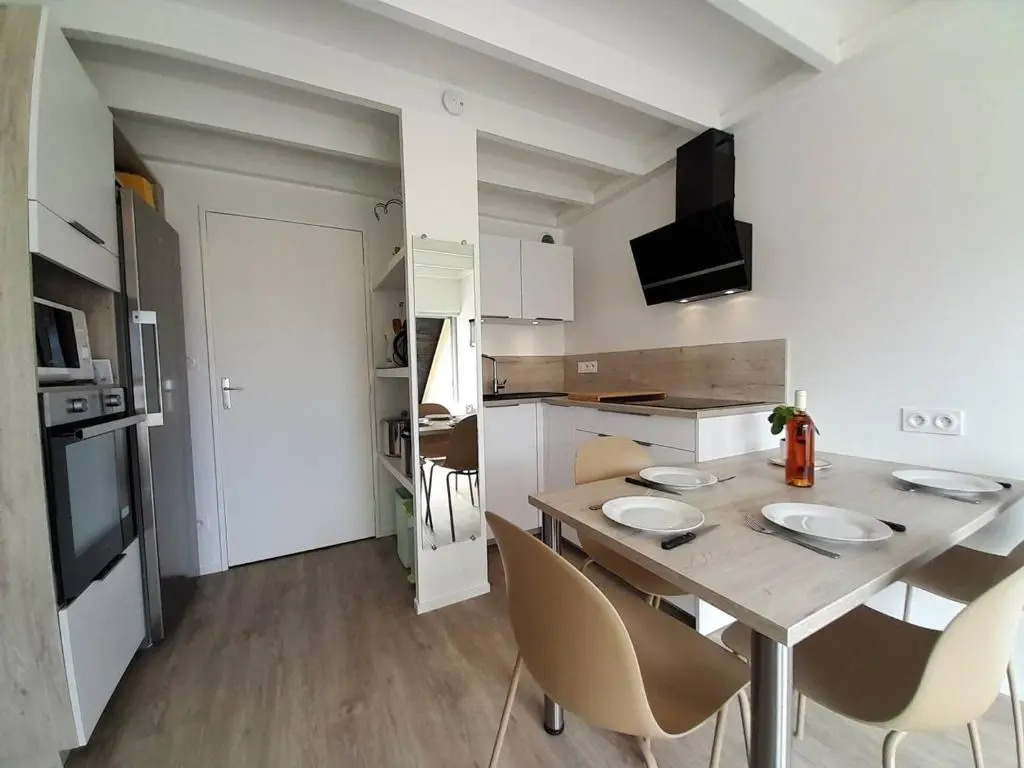 Appartement Carnac, 2 Pièces, 4 Personnes - Fr-1-477-116
