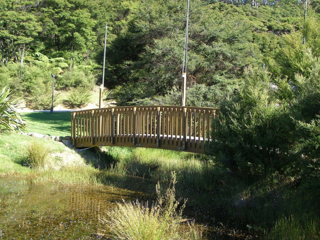 Tangiaro Kiwi Retreat