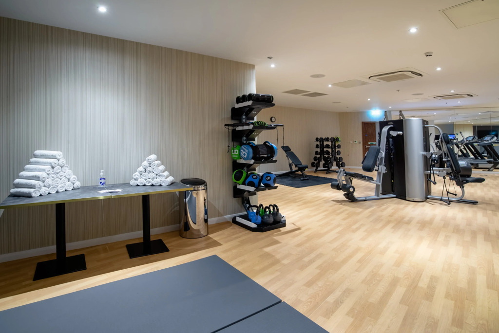 Crowne Plaza London Heathrow T4, an IHG Hotel