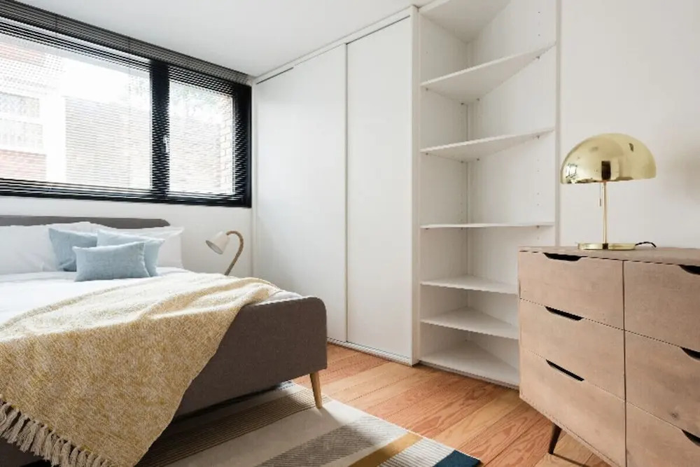 The Camden Chalet - Bright & Modern 3bdr Home With Balcony