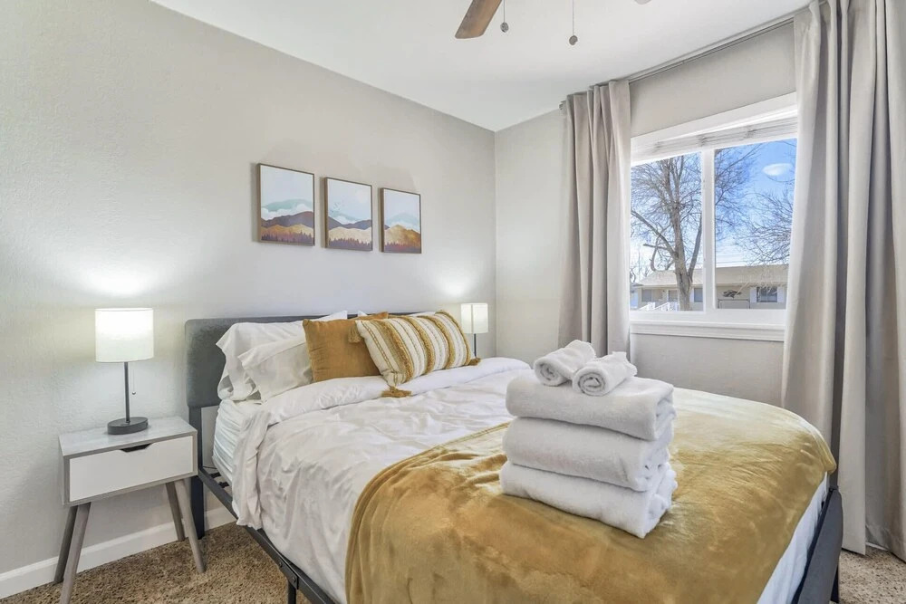 3bdfamily Retreat Near COS Airport & Fort Carson