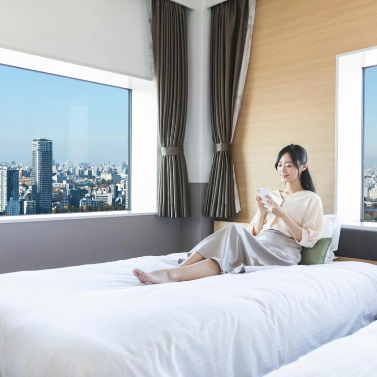 Hotel Crown Hills Ueno Premier