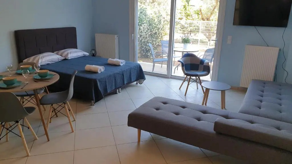 Eretria Studio Apartment