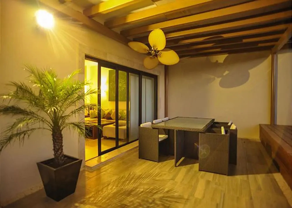 Awesome apartment at Aldea Thai Beachfront