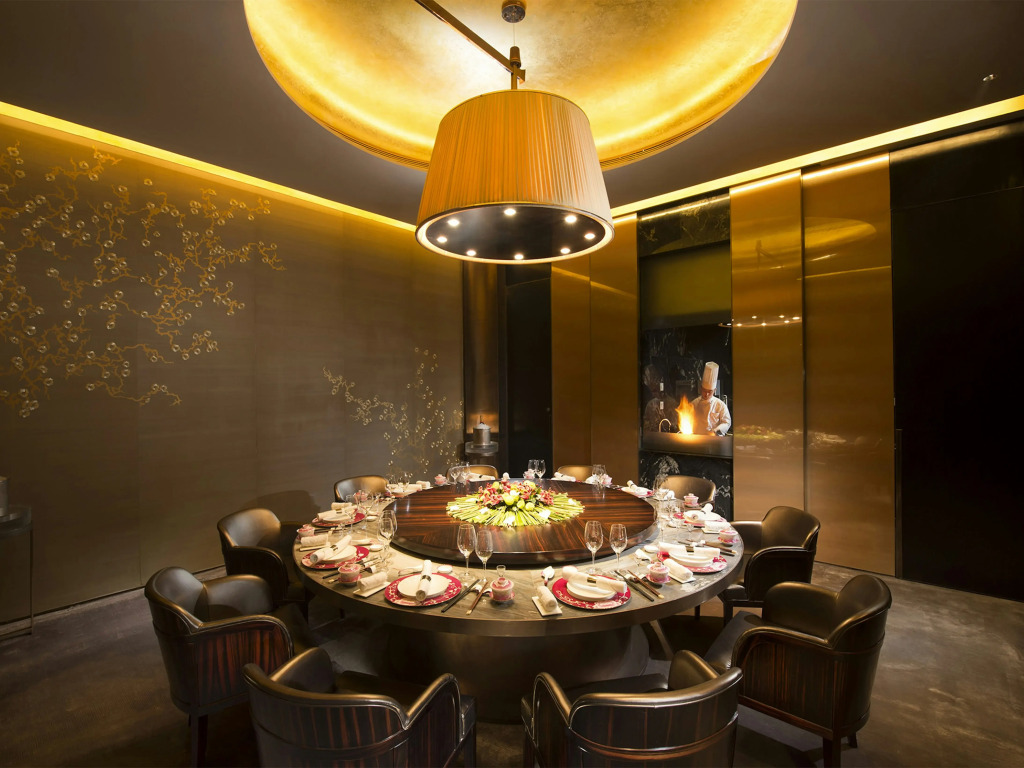 Conrad Beijing by Hilton
