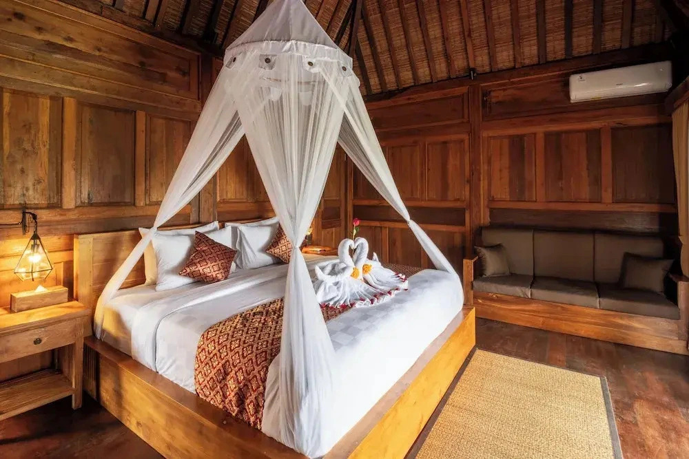 Embun Pagi Wooden Private Villas Ubud