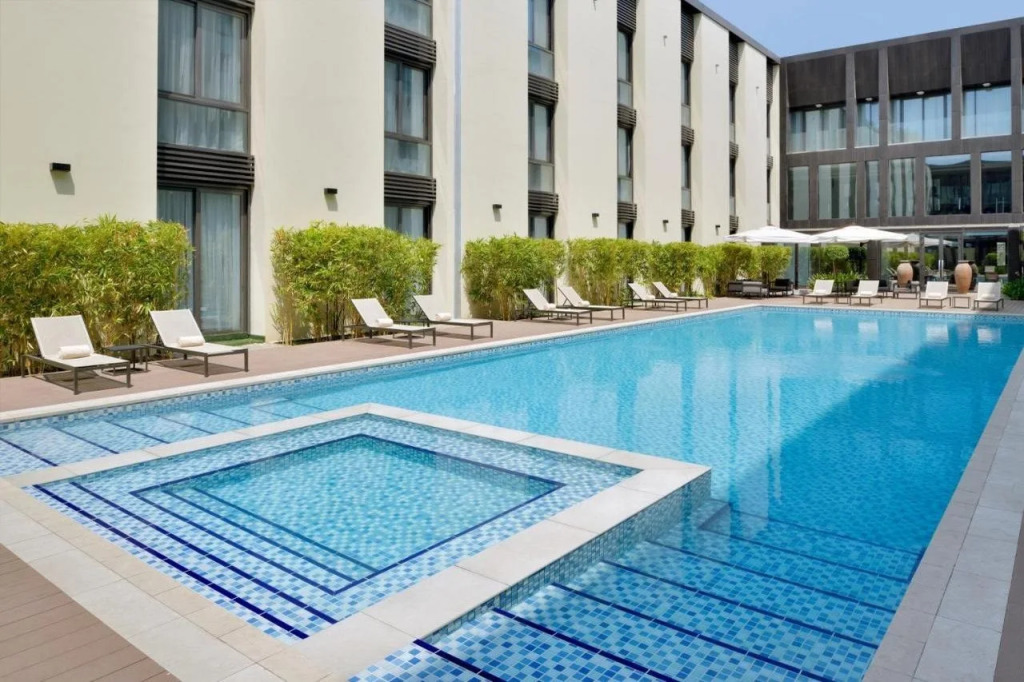 Mövenpick Hotel Tahlia Jeddah