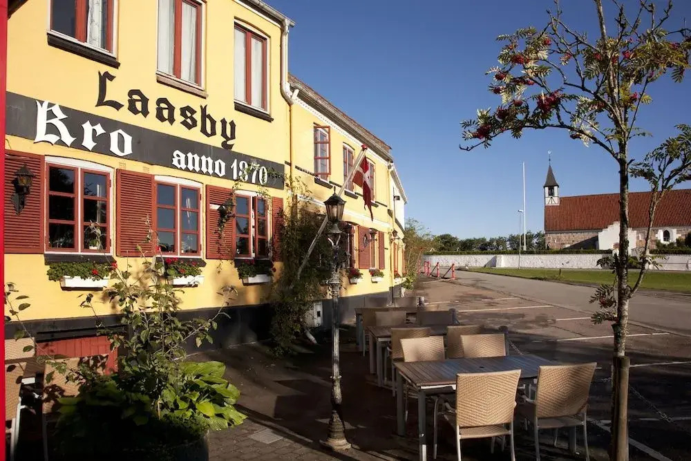 Hotel Laasby Kro