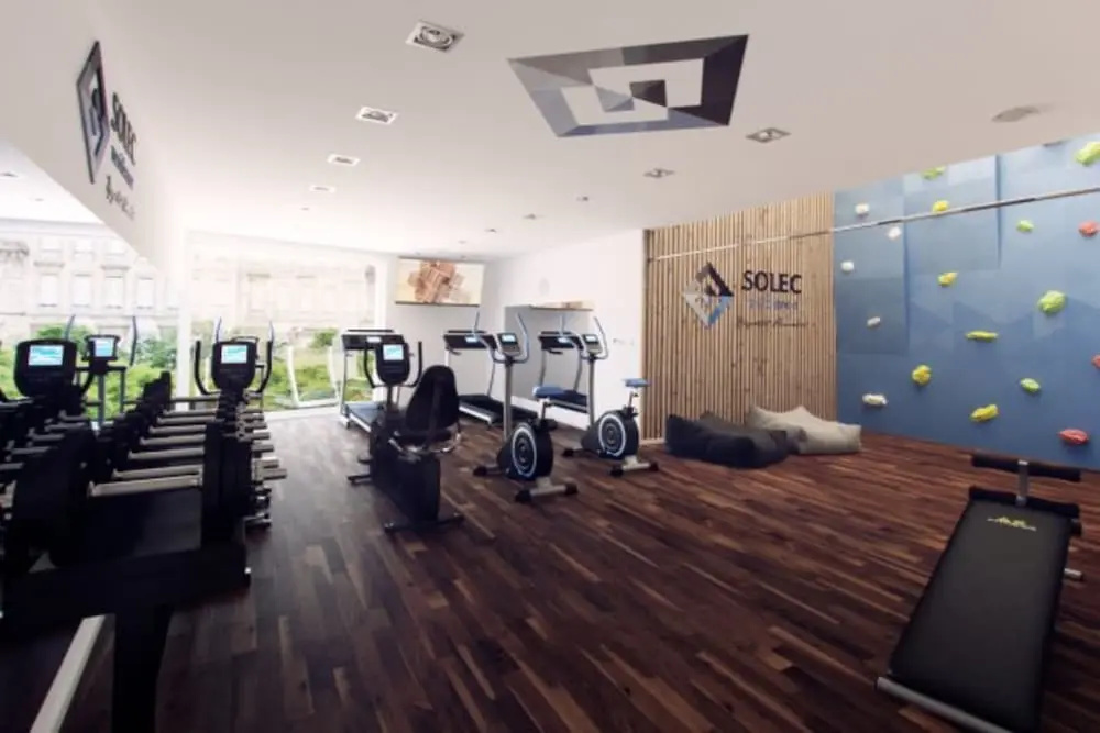 P&O Apartments Solec 13 with AC
