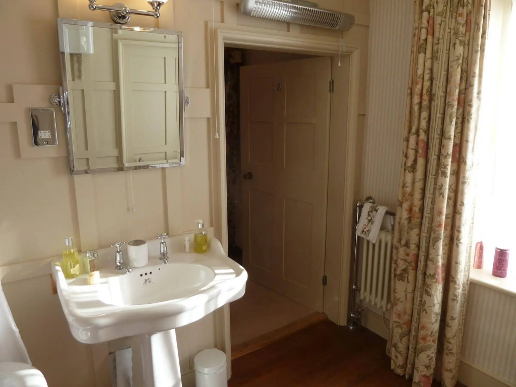 The Old Vicarage B&B